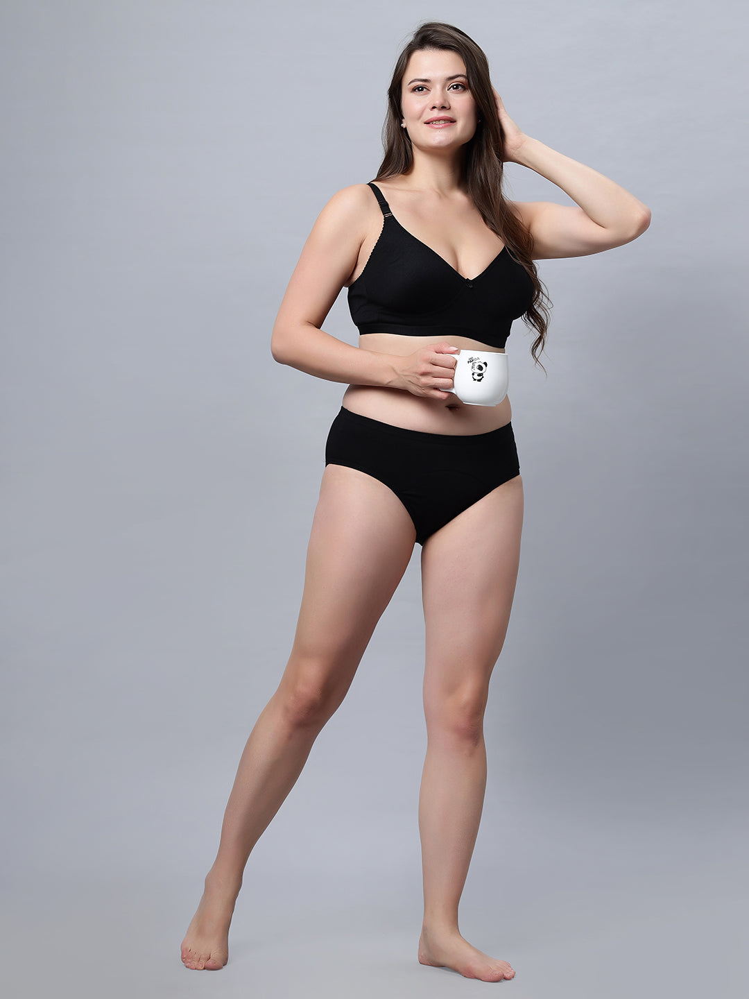 Suhana Full coverage Non padded T-shirt Bra