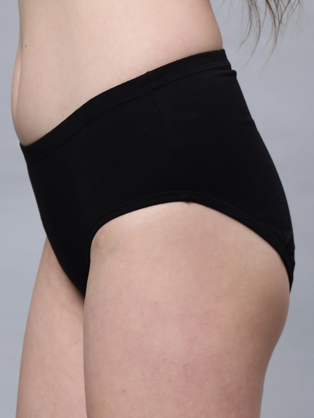 In Care Leak Protectant and Stain proof Period Panty- Pack Of 2 (PERIOD-01)