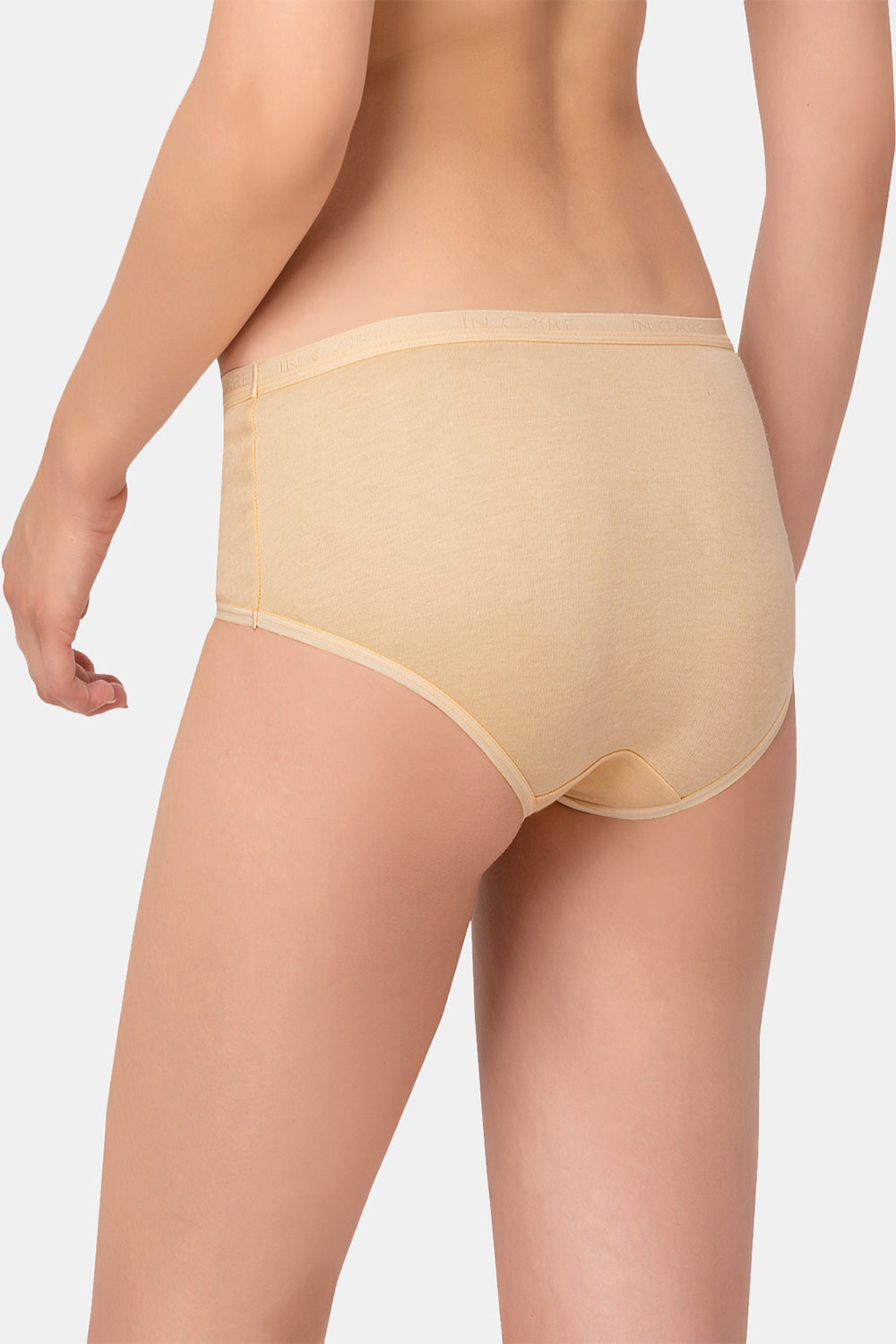 In Care Outer elastic Hipster panty -Pack of 3 (ICOE-016)