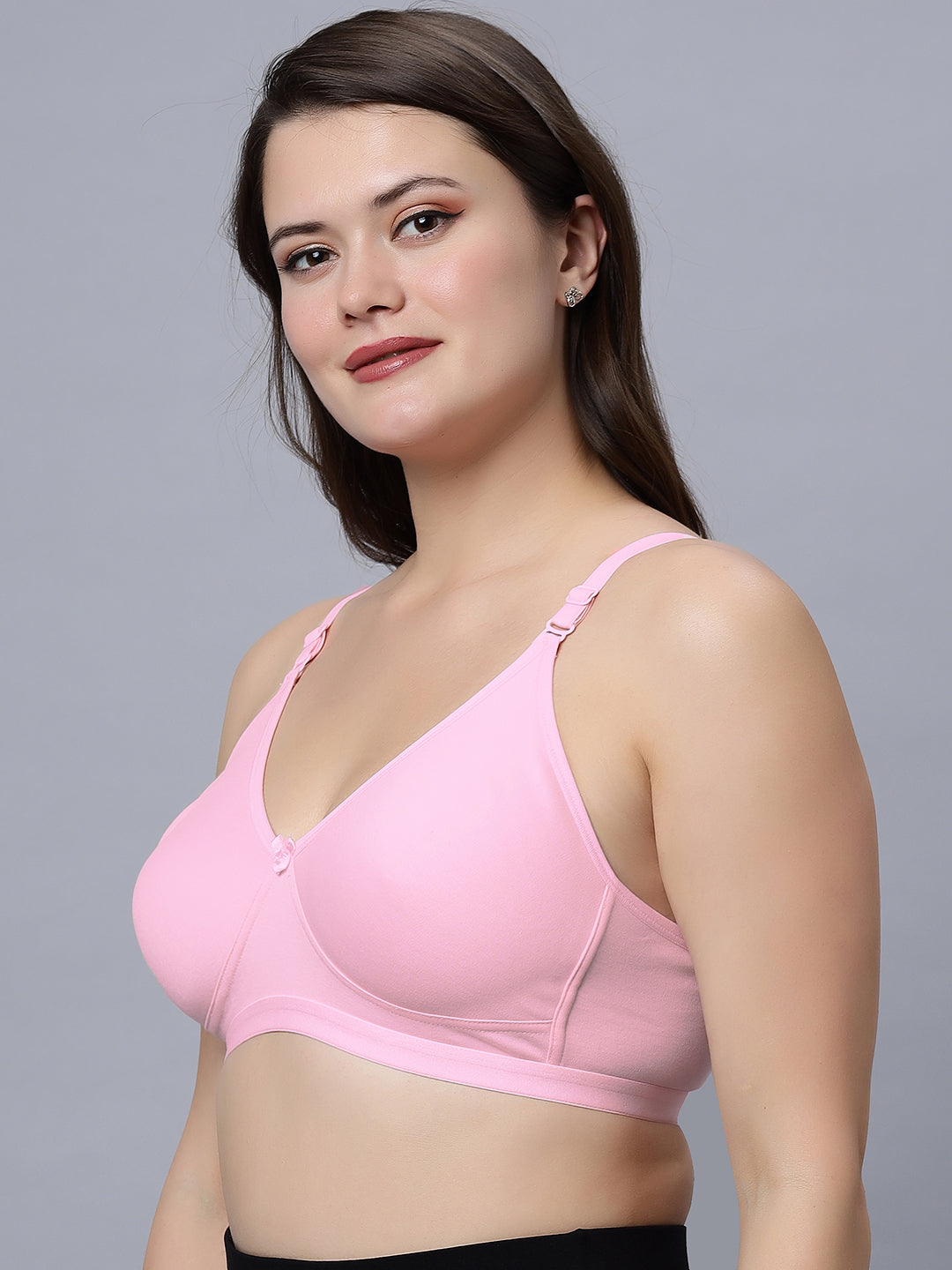 Suhani Full coverage Non padded T-shirt Bra