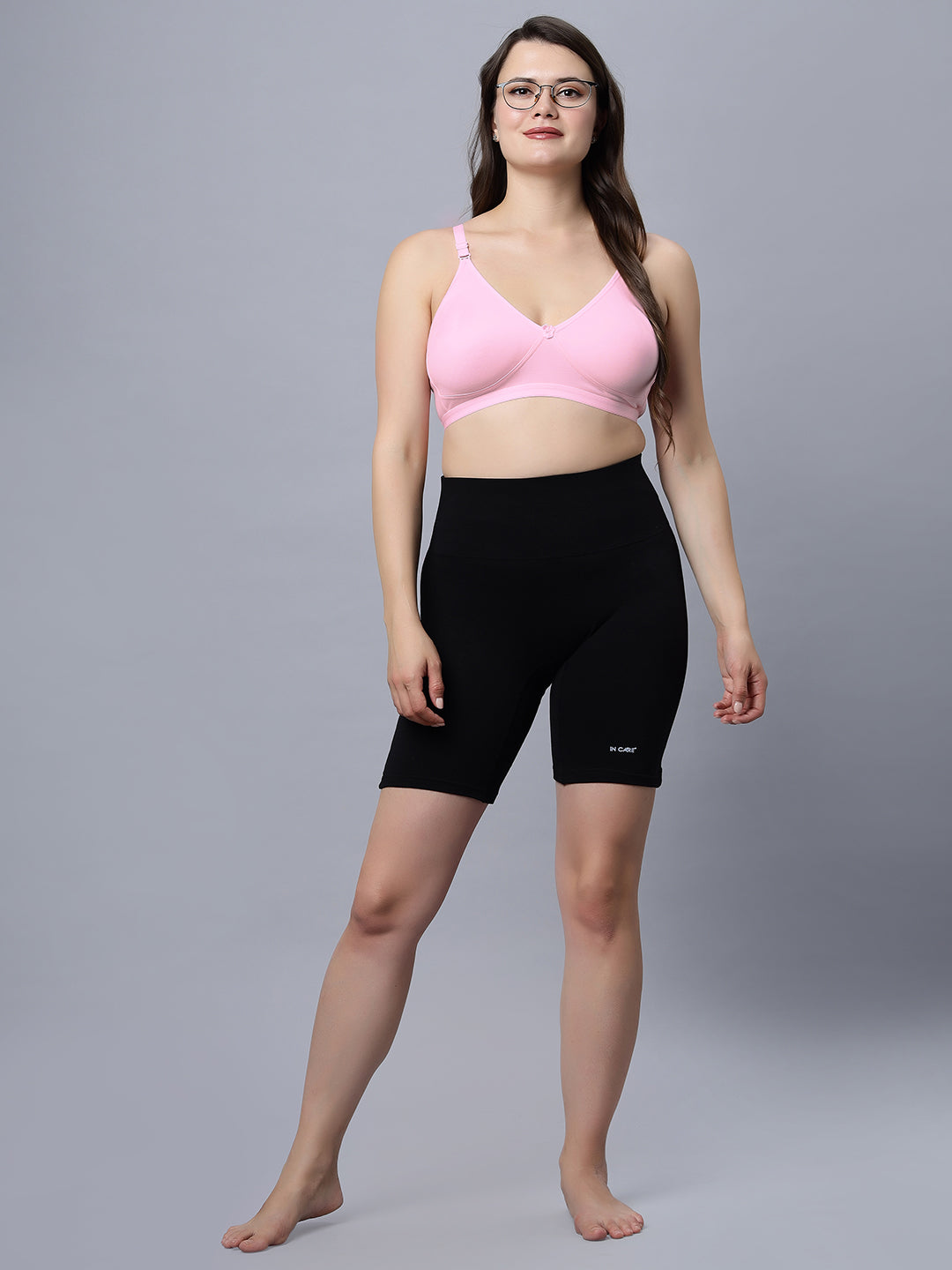 Suhani Full coverage Non padded T-shirt Bra