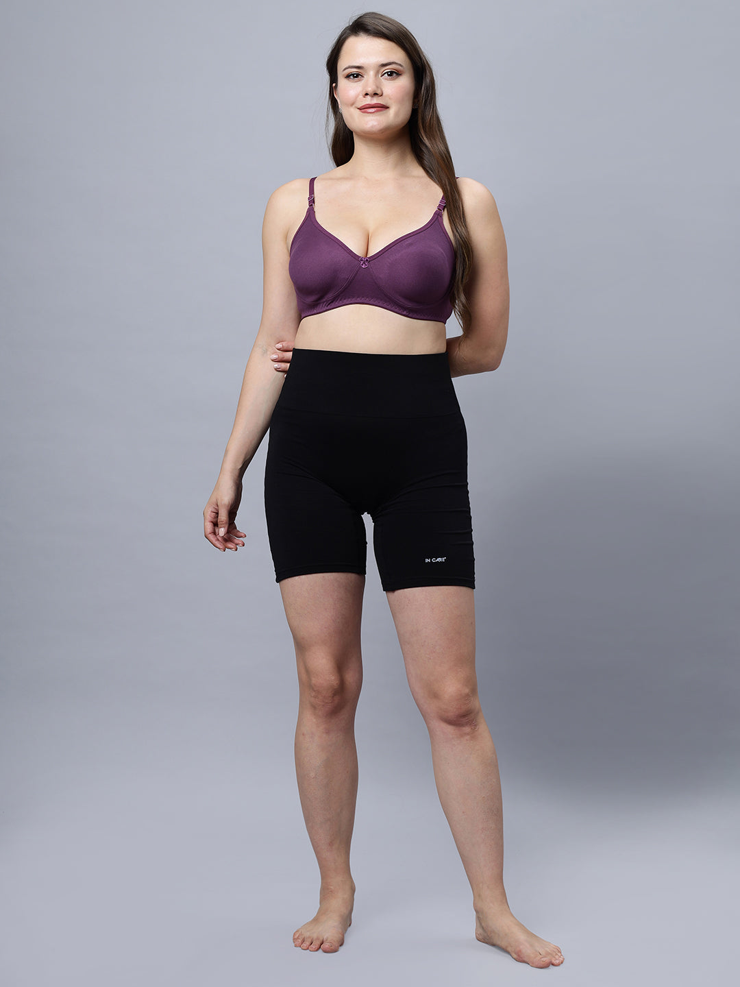 Soha Full coverage Non padded T-shirt Bra