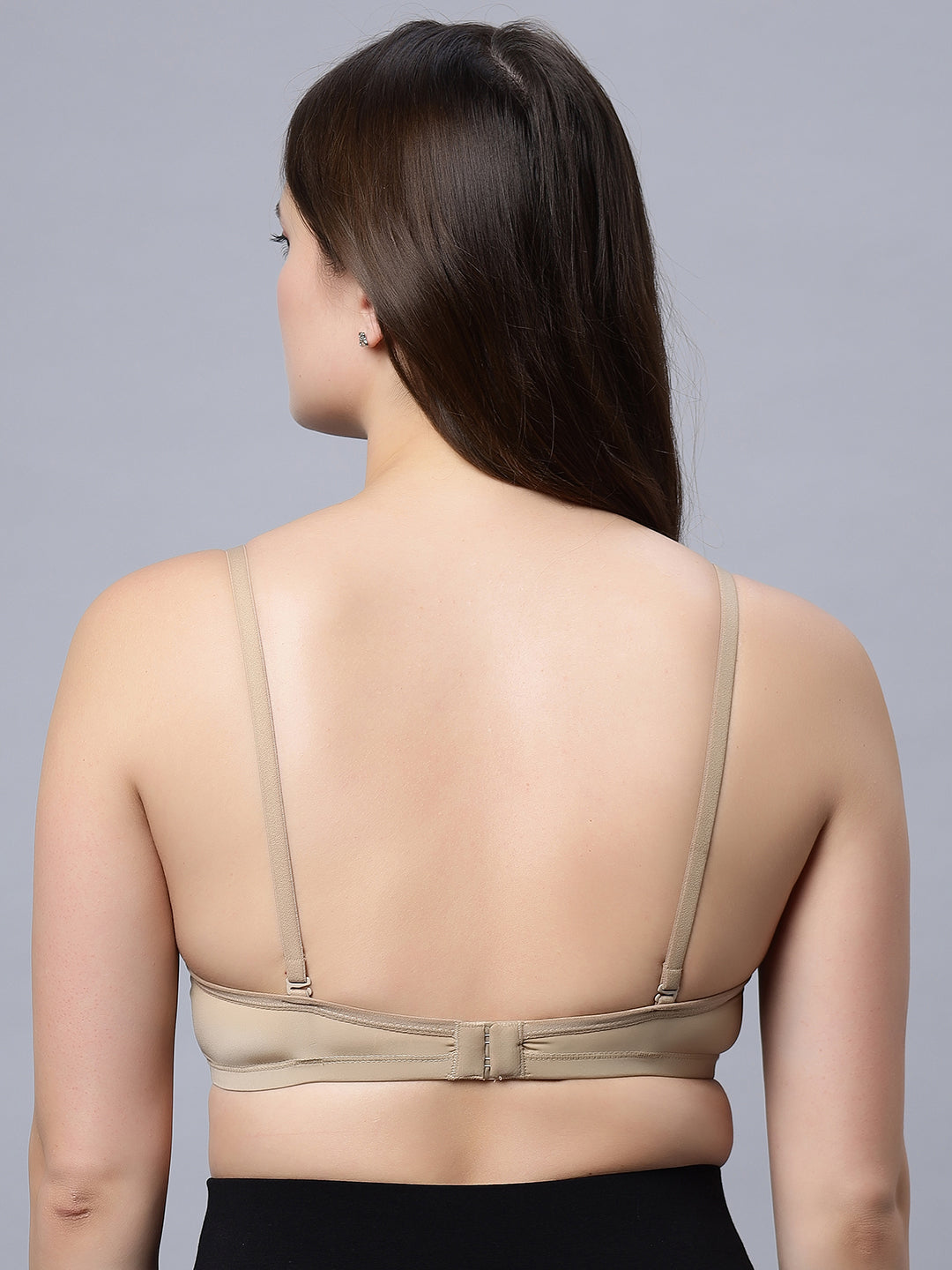 In Care Half Coverage Padded T-shirt Bra (ICPD-06)