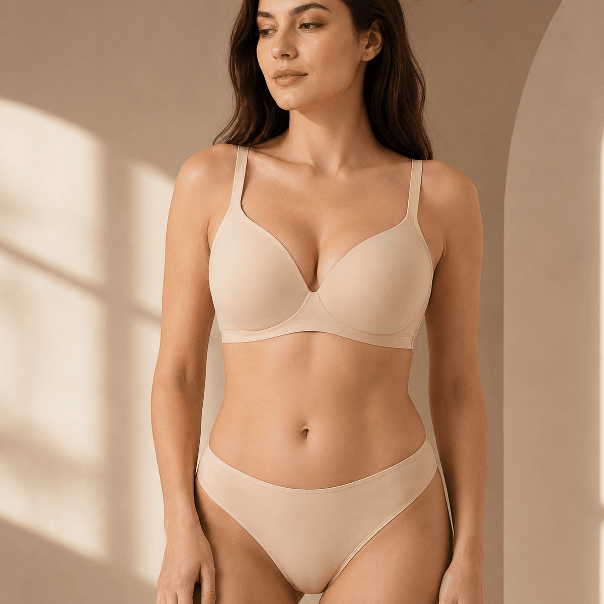 Skin-friendly cotton that breathes