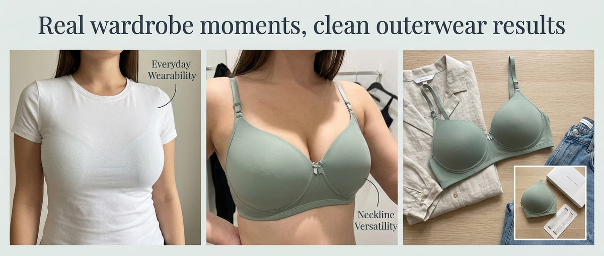 Seamless Under Every Outfit