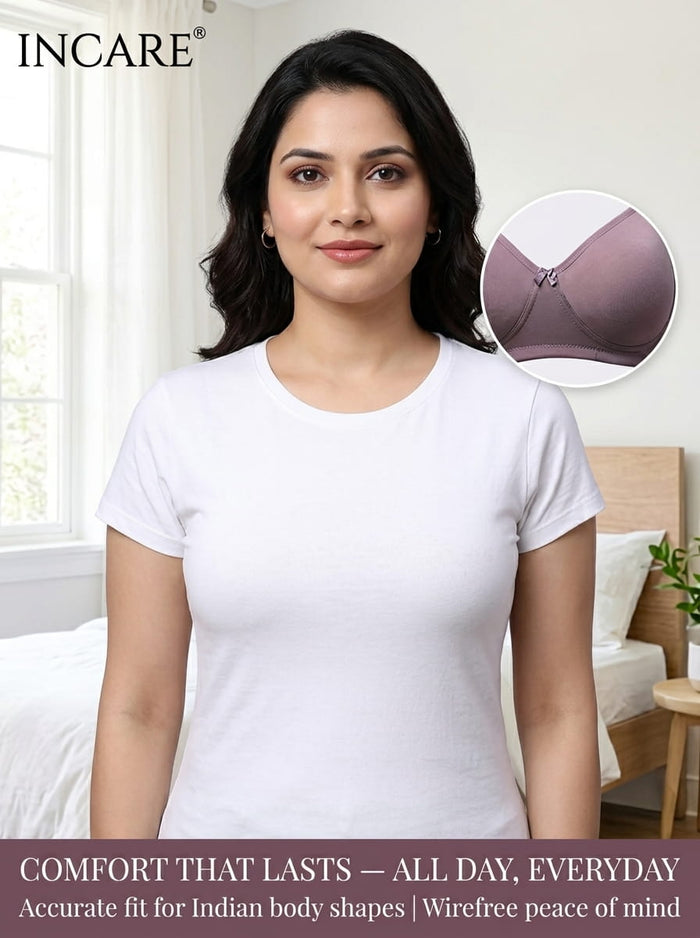 All-Day Comfort, Everyday Confidence