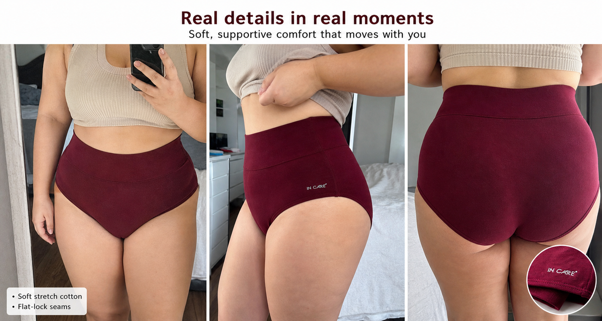Fabric That Moves With You