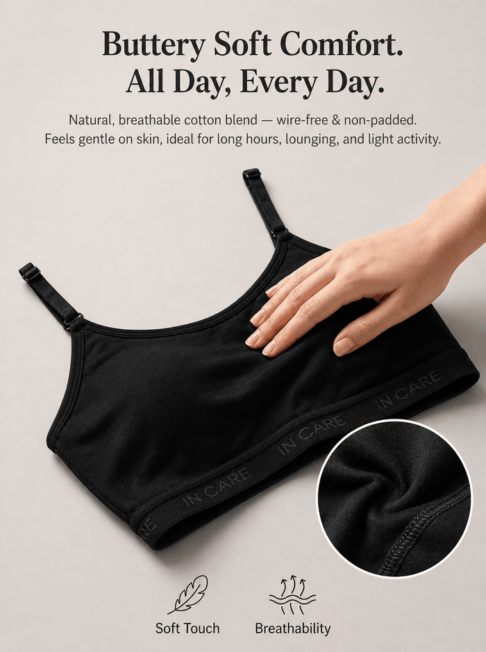 Buttery Soft Cotton Comfort