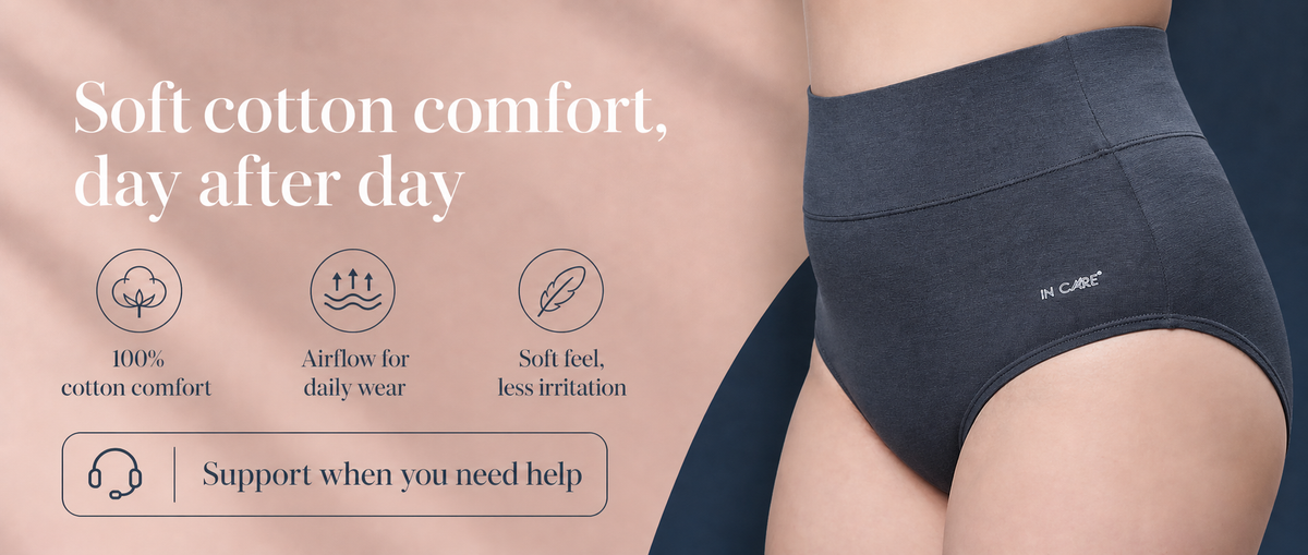 Soft Cotton Comfort, Day After Day