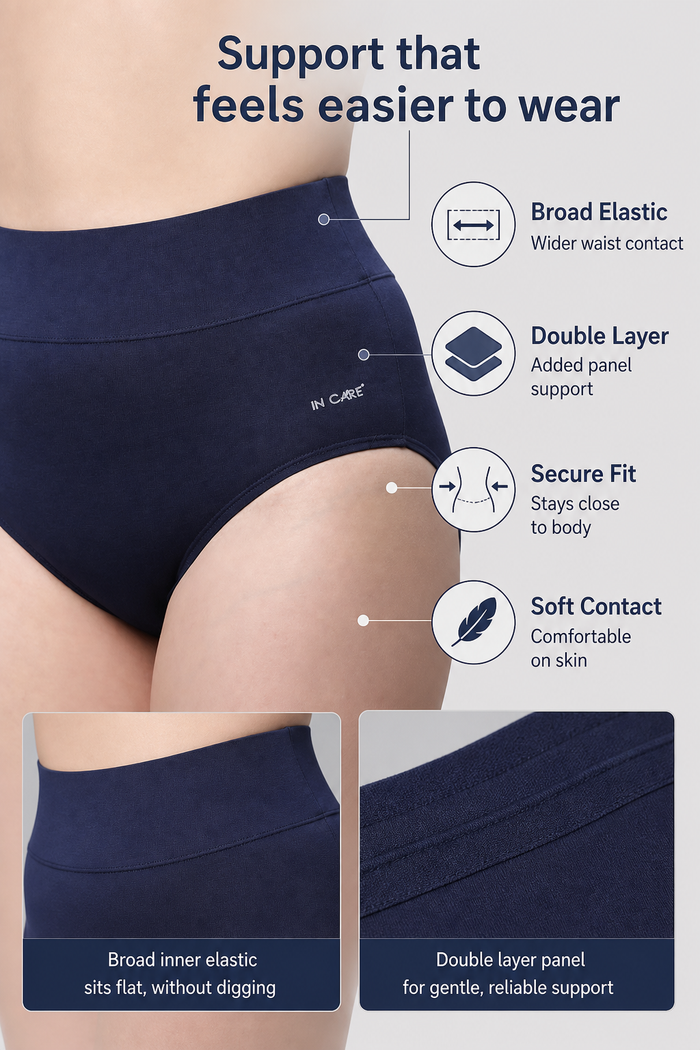 Support That Feels Easier to Wear