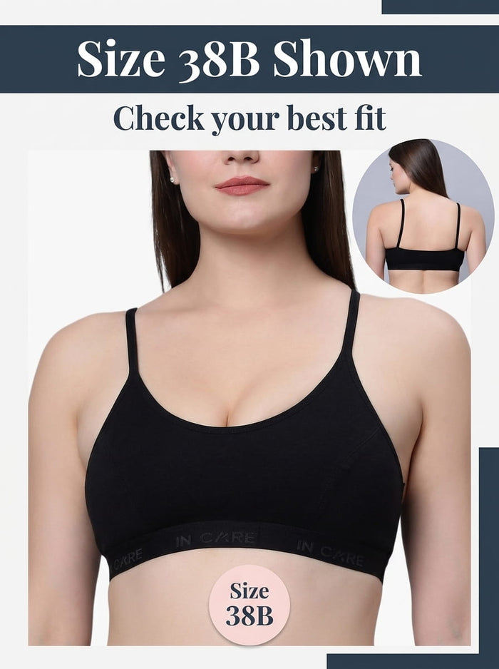 Size 38B – Best Fit Guide
