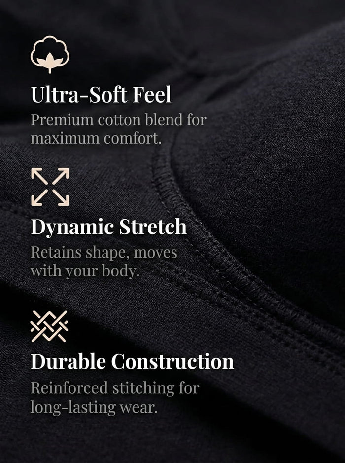 Ultra-Soft Cotton Blend Fabric