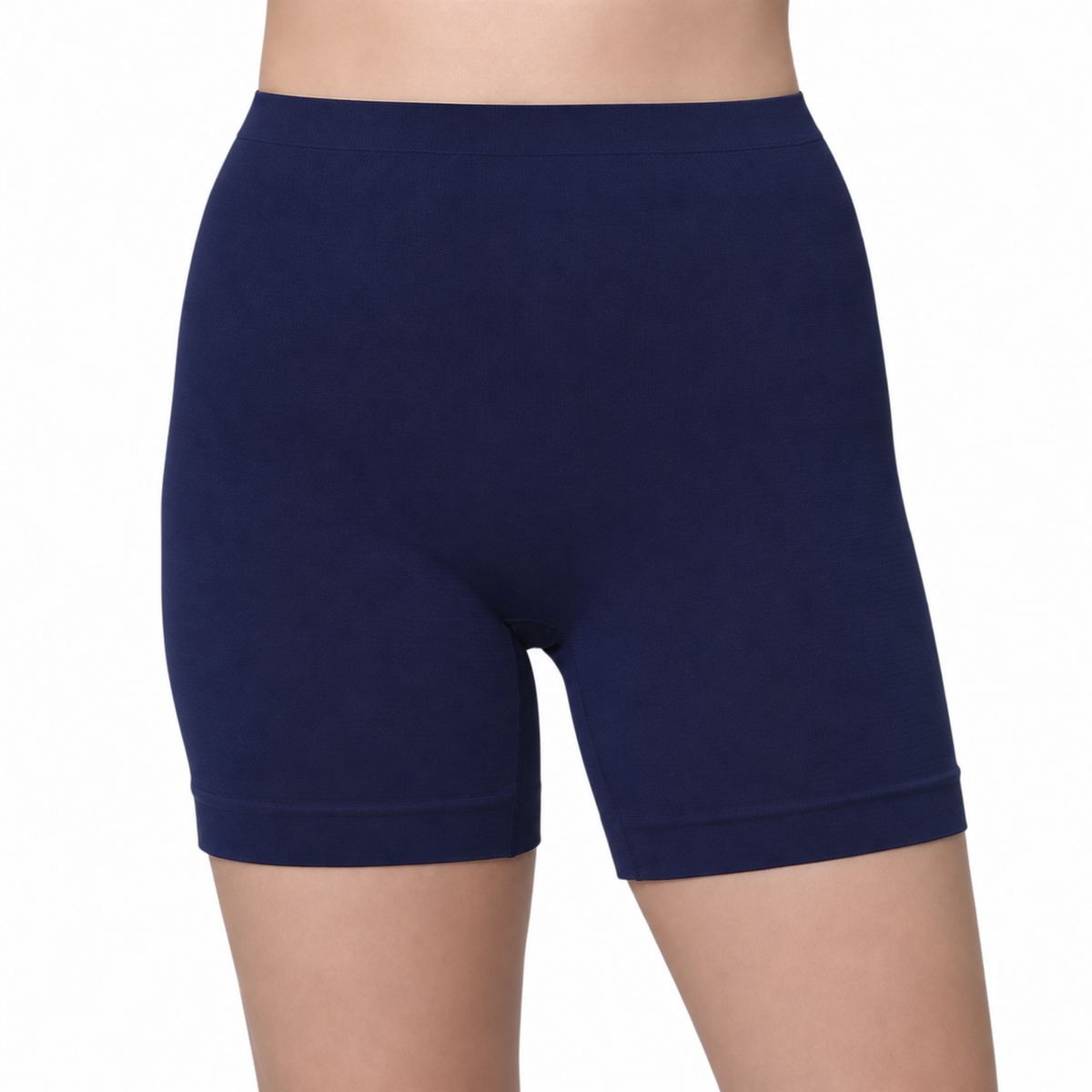 Stretchable High Rise Boyshorts | Free Size Micro Fabric Panty Boyshort