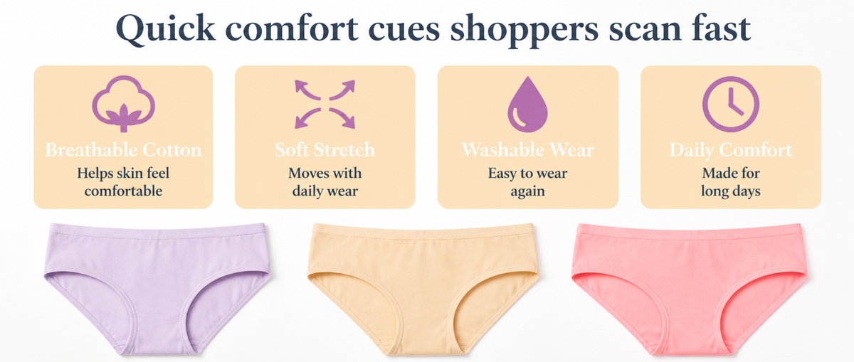 Four Reasons This Cotton Feels Different