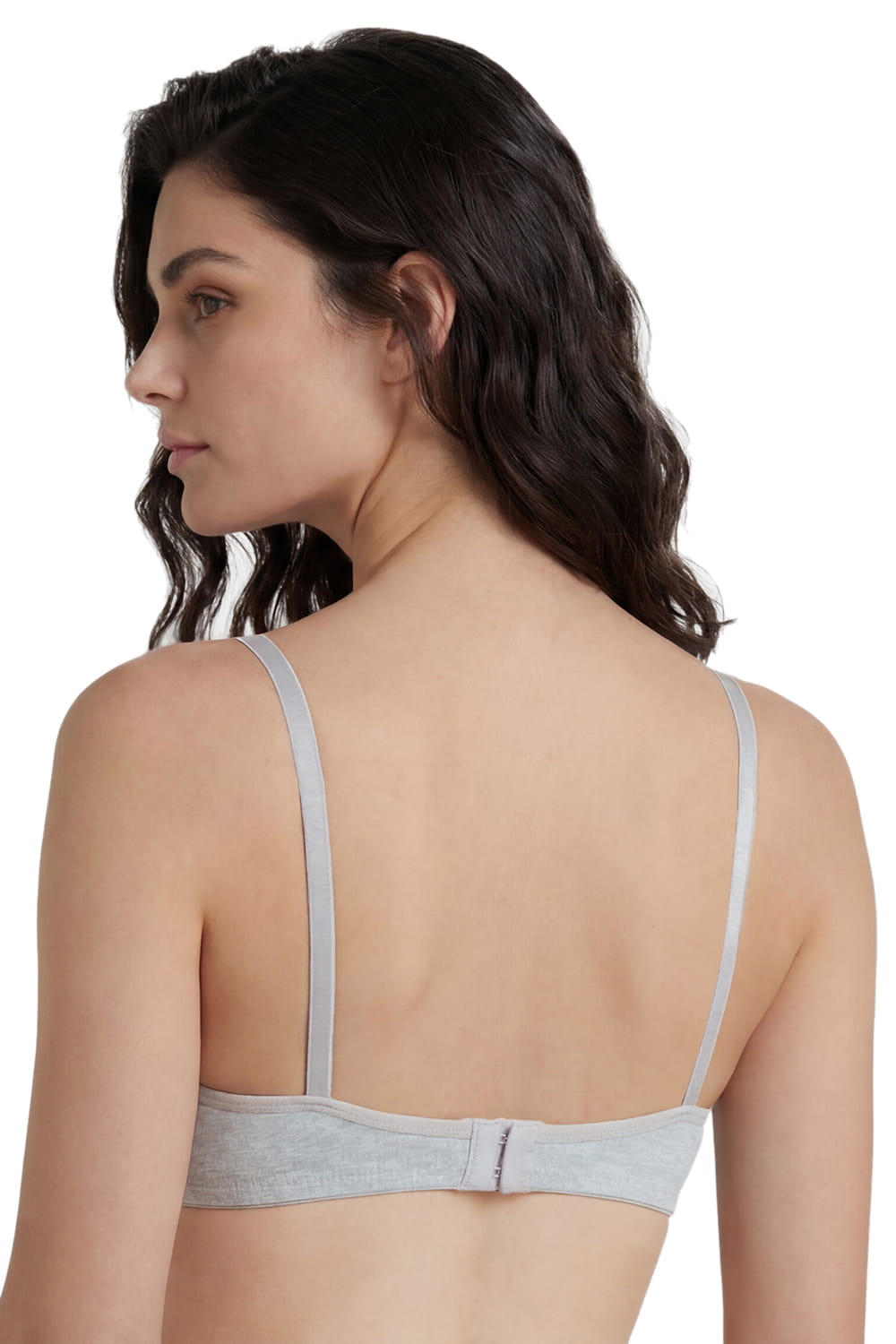 Non-Padded Full Coverage Bra for Women – Wire Free, Moulded Cups (Soha)