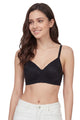 Medium Coverage Padded Lace Bra - B Cup