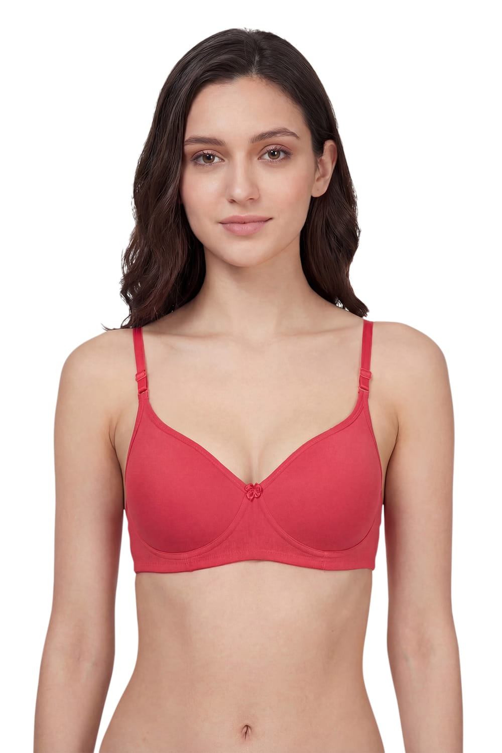 Everyday Padded T-Shirt Bra - B Cup, 4 Colours