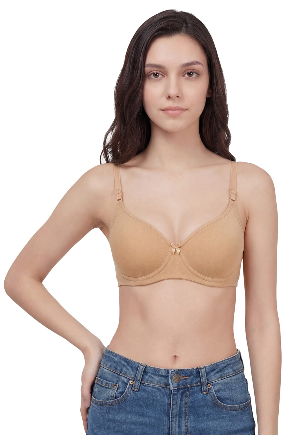 Everyday Padded T-Shirt Bra - B Cup, 4 Colours