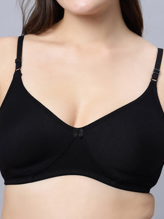 Soha Non-Padded Full Coverage Bra (Pack of 1) Incare