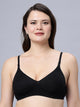 Navya medium coverage non-padded bra with detachable straps by In Care
