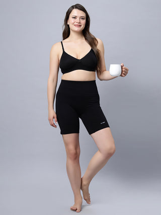 Navya Lightly Padded Full-Coverage T-Shirt bra (Pack of 2) Incare