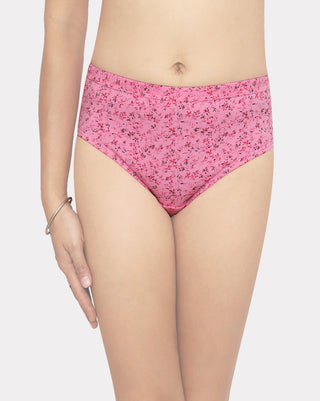 ICIN-043 Hipster Panties with Inner Elastic (Pack of 3)