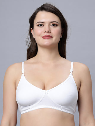 Soha Non-Padded Full Coverage Bra (Pack of 1) Incare