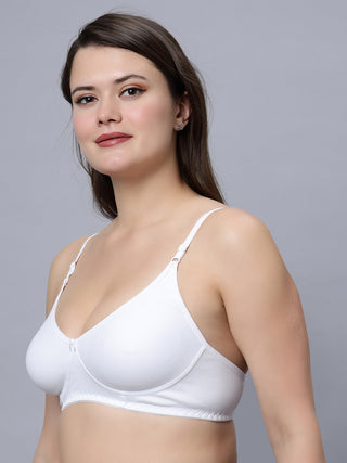 Soha Non-Padded Full Coverage Bra (Pack of 1) Incare
