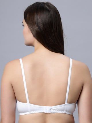 Soha Non-Padded Full Coverage Bra (Pack of 1) Incare