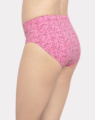 ICIN-043 Hipster Panties with Inner Elastic (Pack of 3)