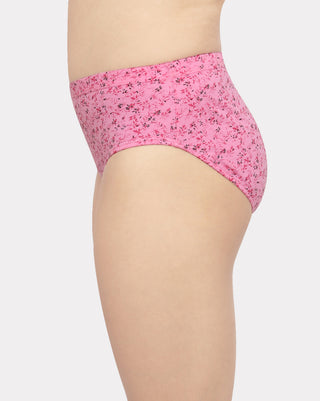 ICIN-043 Hipster Panties with Inner Elastic (Pack of 3)