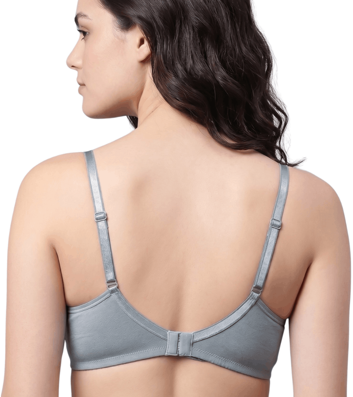 Everyday Full Coverage Non-Padded T-Shirt Bra - AlplNivea