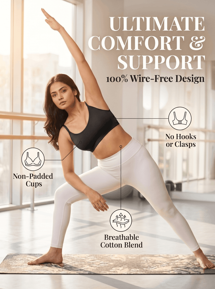 Wire-Free Active Comfort