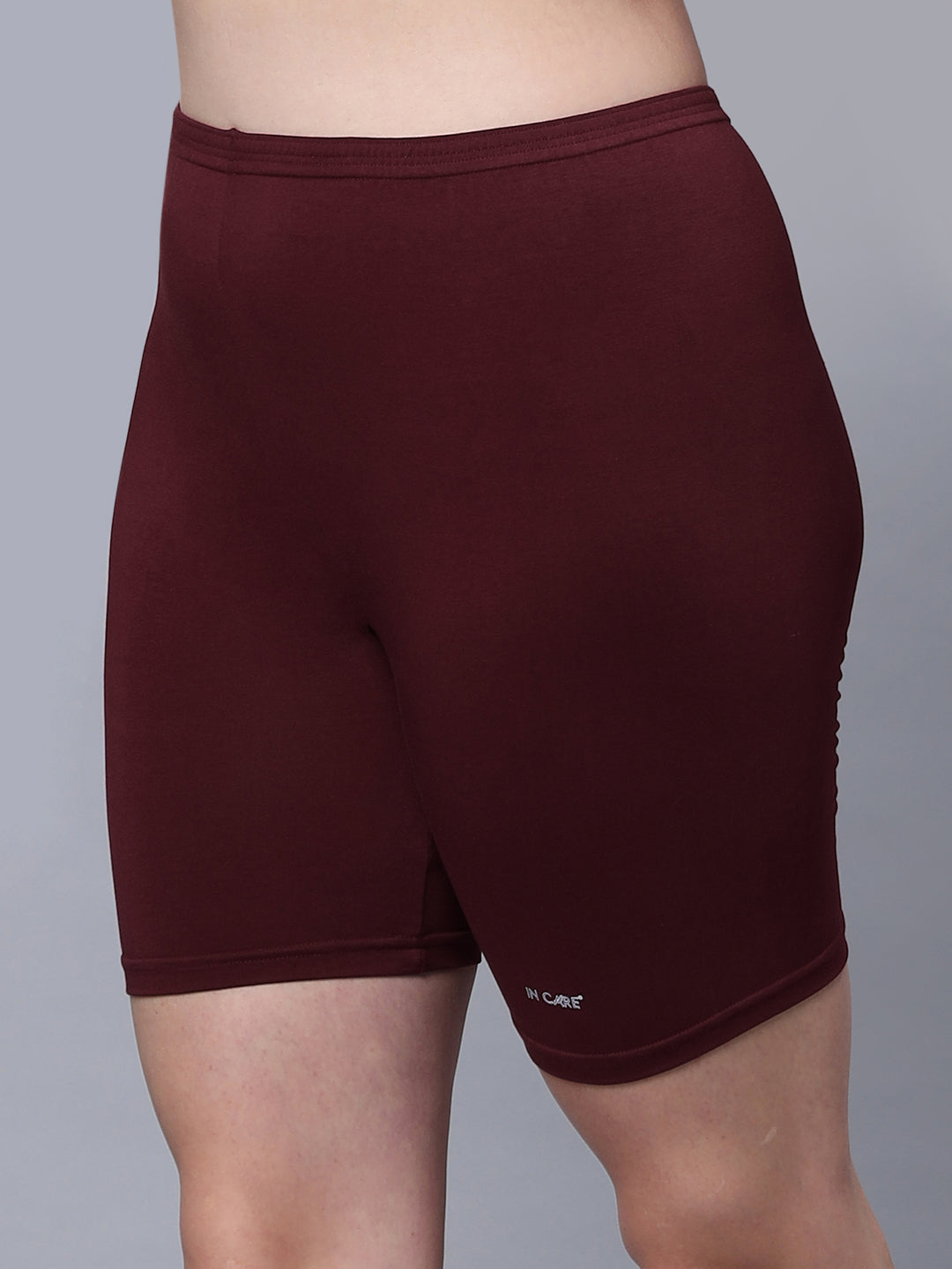 In Care Inner elastic Boyshorts / Cycling Shorts Sports - Pack of 1 (CLG-007)