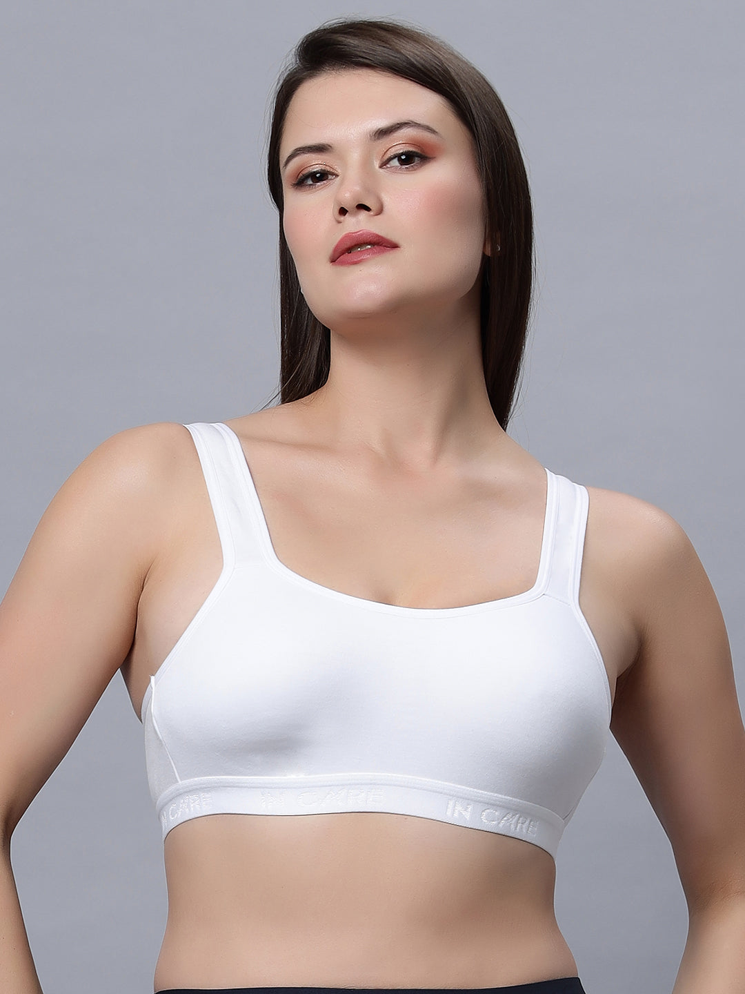 Full coverage non padded Sports Bra (SPORTS-02)