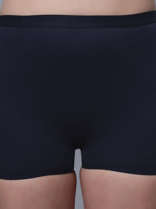Sports Panties With Soft Elastic (Pack of 1) NAVYBLUE