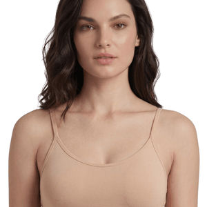 Slip-On Sports Bra - Non-Padded, Full Coverage