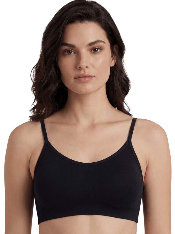 Full Coverage Non-Padded Sports Bra - 6 Colours
