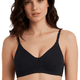 Medium Coverage Non-Padded Bra with Detachable Straps - Navya