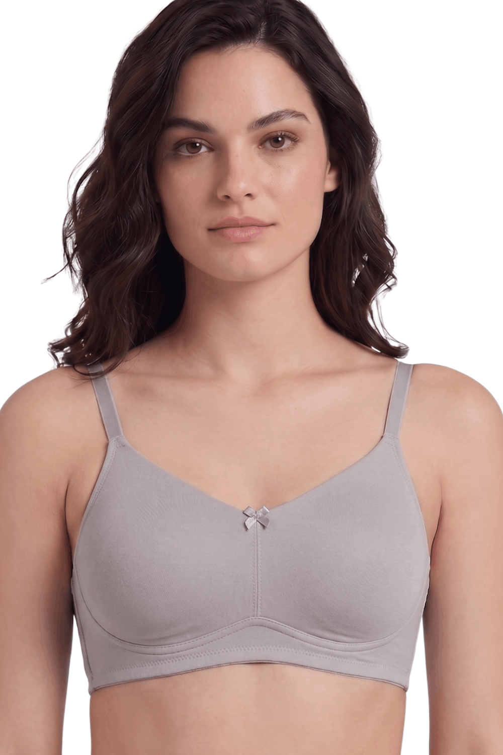 Everyday Full Coverage Non-Padded T-Shirt Bra - AlplNivea