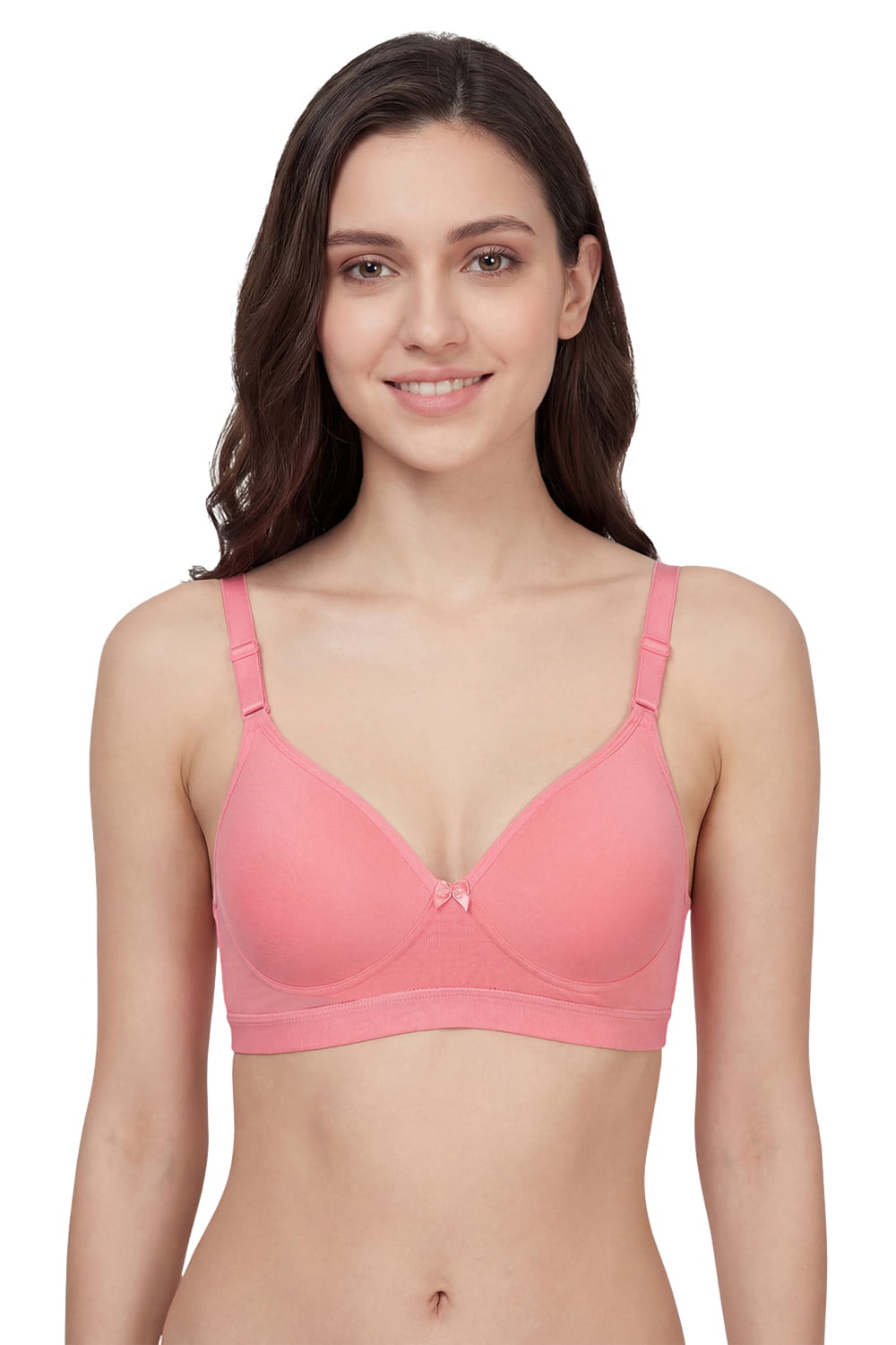 Medium Coverage Padded T-Shirt Bra - C Cup