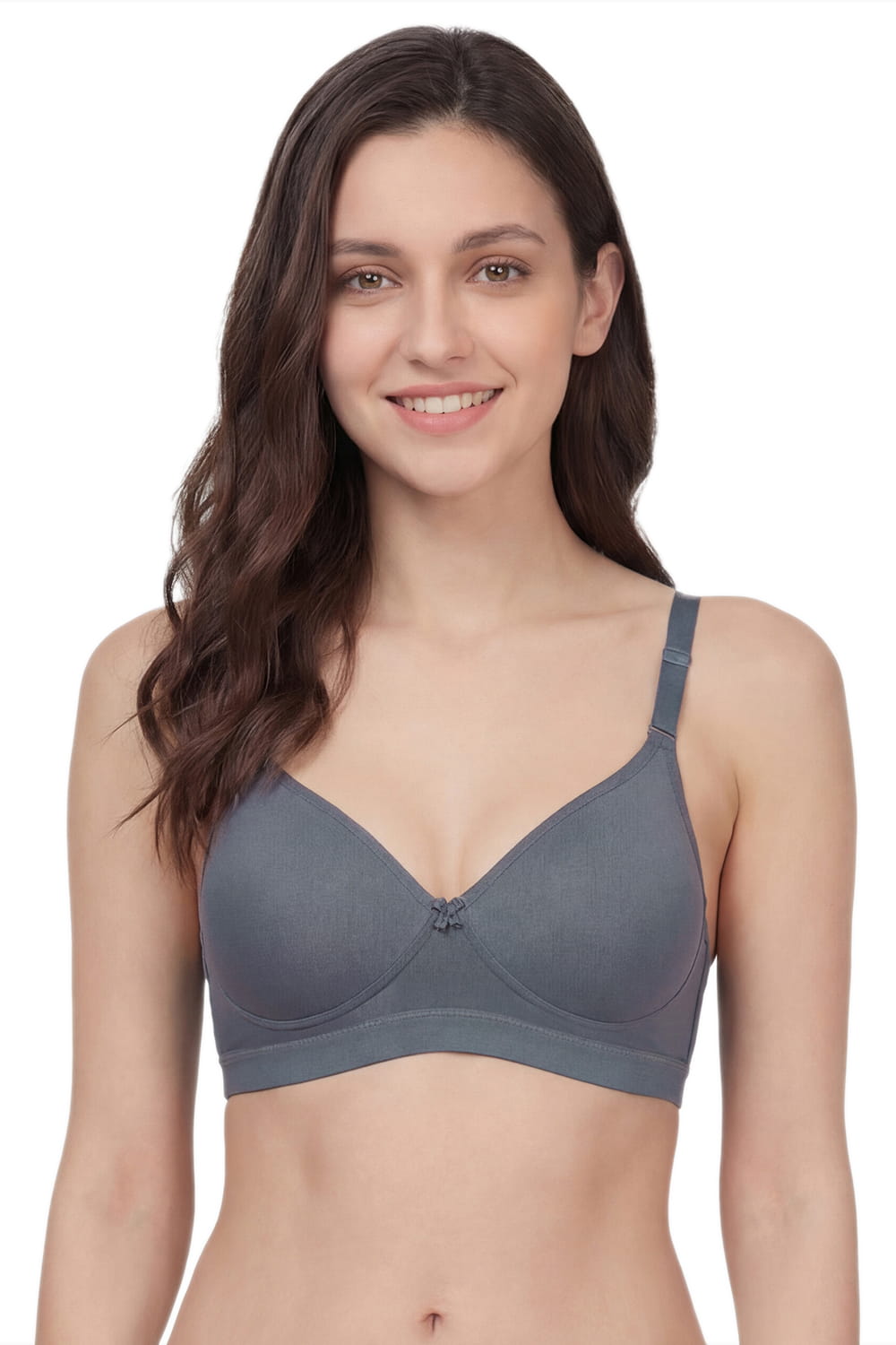 Medium Coverage Padded T-Shirt Bra - B Cup, 6 Colours