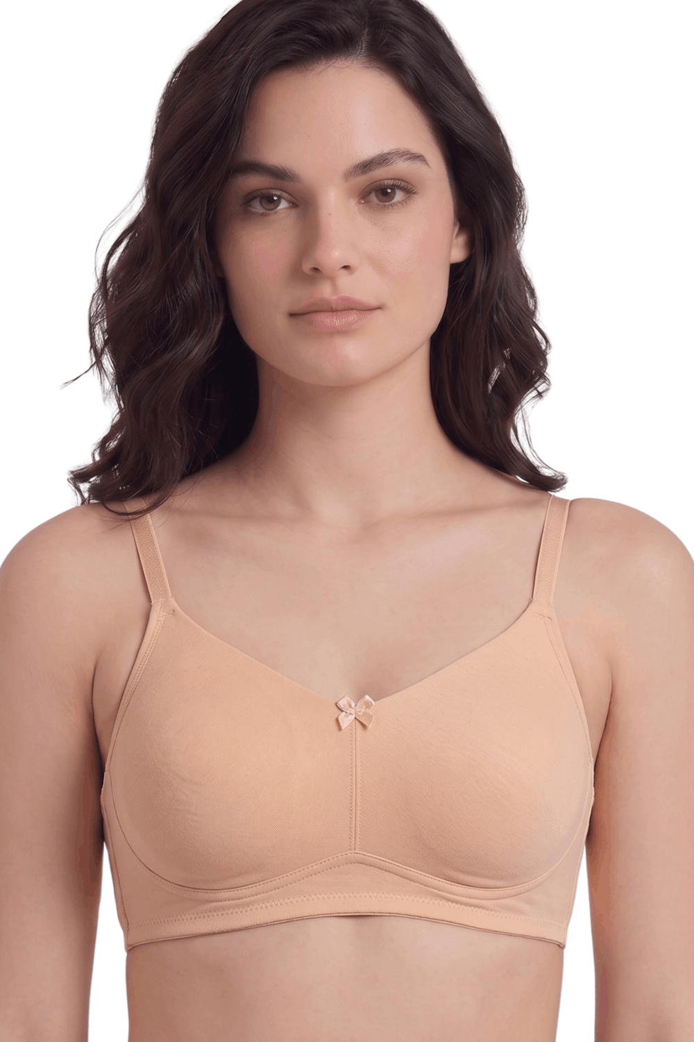 Everyday Full Coverage Non-Padded T-Shirt Bra - AlplNivea