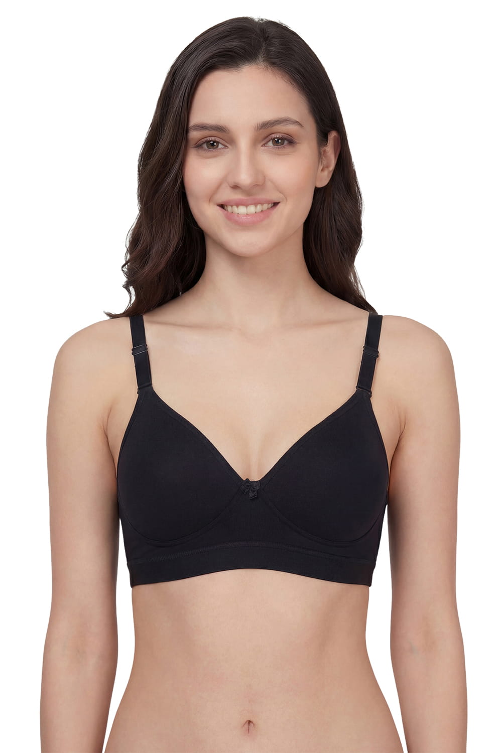 Medium Coverage Padded T-Shirt Bra - C Cup