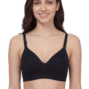 Medium Coverage Padded T-Shirt Bra - C Cup