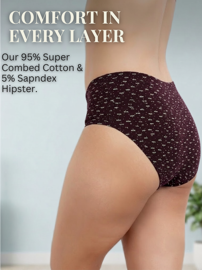 Cotton Soft. Stretch Smart. 