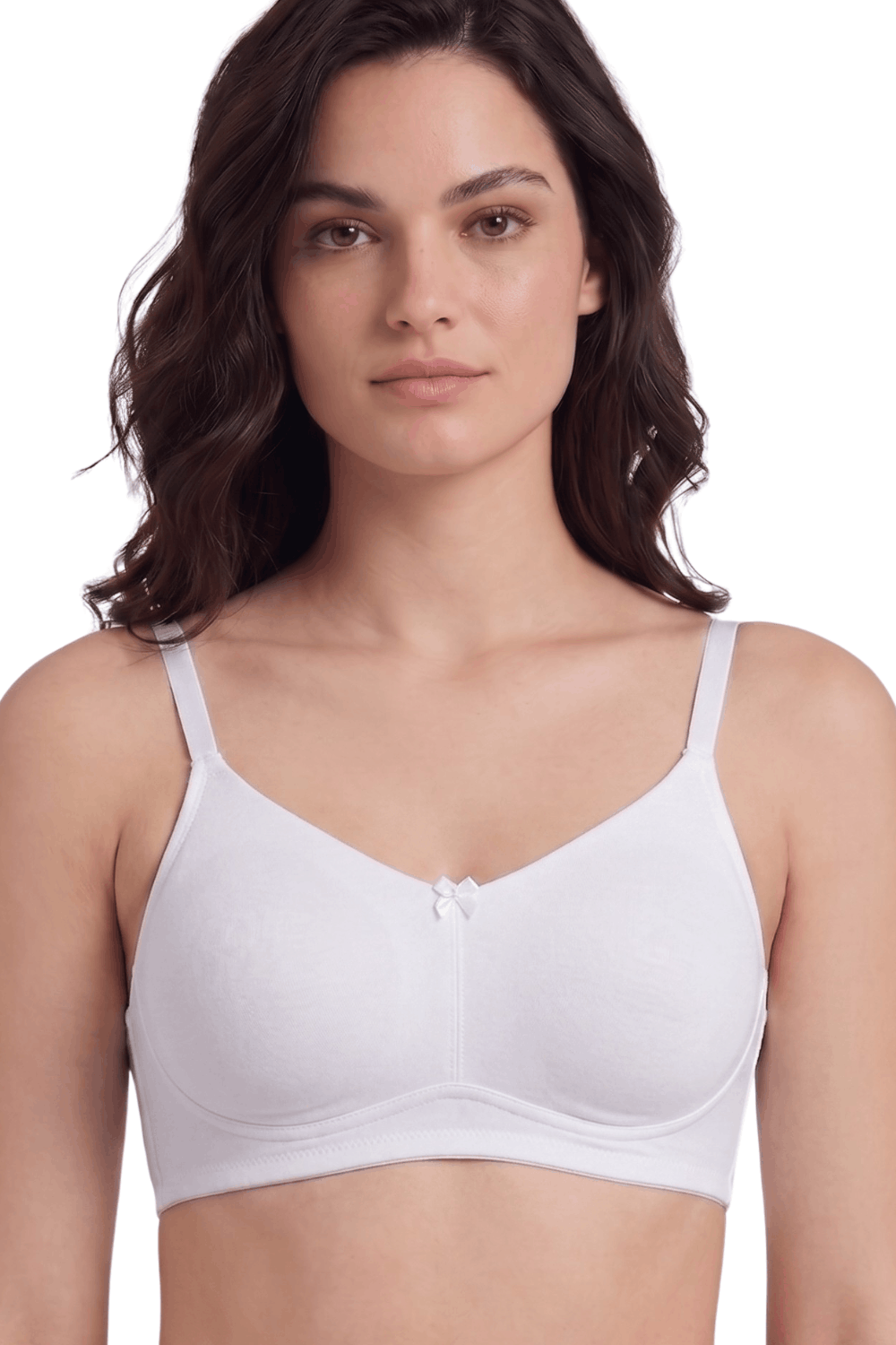 Everyday Full Coverage Non-Padded T-Shirt Bra - AlplNivea