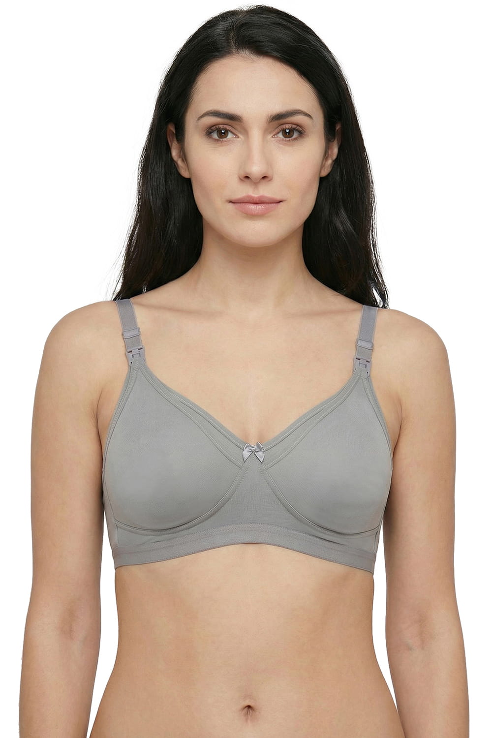 Maternity Nursing Bra – Zoey | Non-Padded Non-Wired Full Coverage C Cup