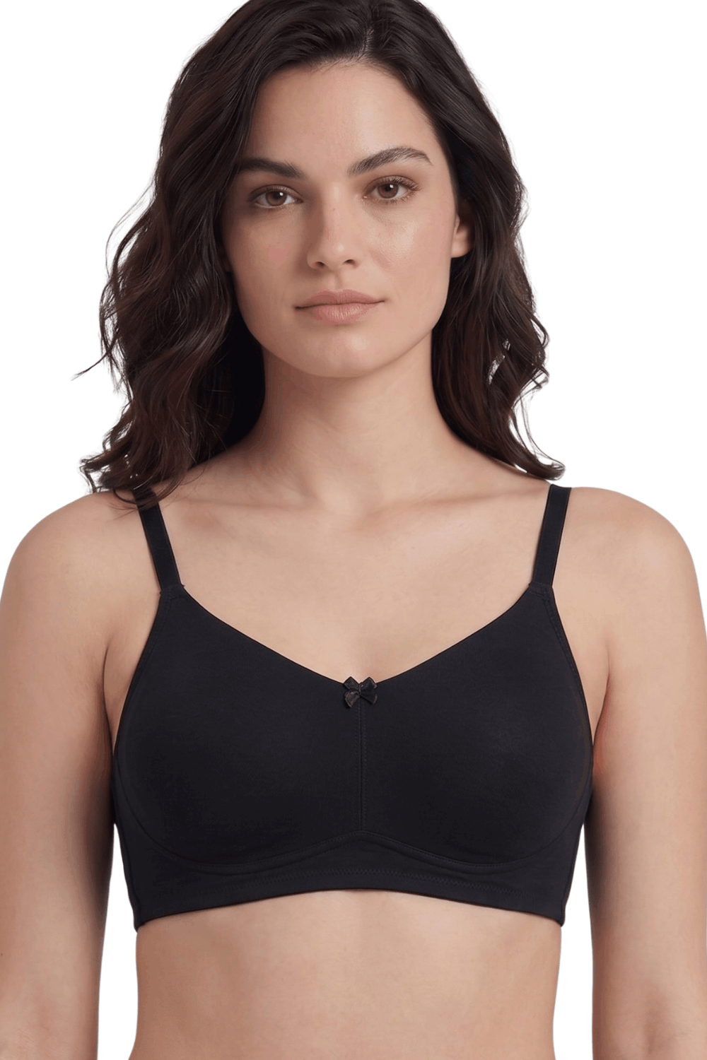 Everyday Full Coverage Non-Padded T-Shirt Bra - AlplNivea