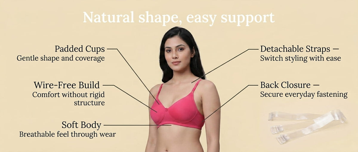 Soft Comfort & Everyday Value